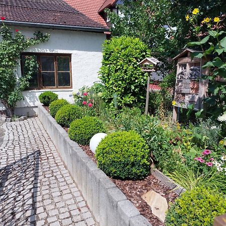 Kleines Bauernhaus Mit Nostalgischem Flair Βίλα Rheinhausen Εξωτερικό φωτογραφία