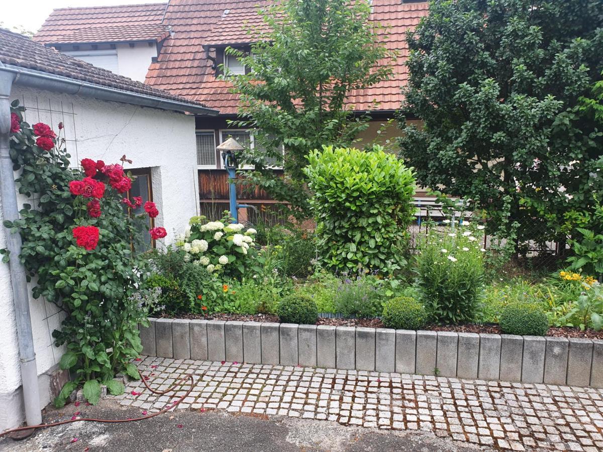 Kleines Bauernhaus Mit Nostalgischem Flair Βίλα Rheinhausen Εξωτερικό φωτογραφία