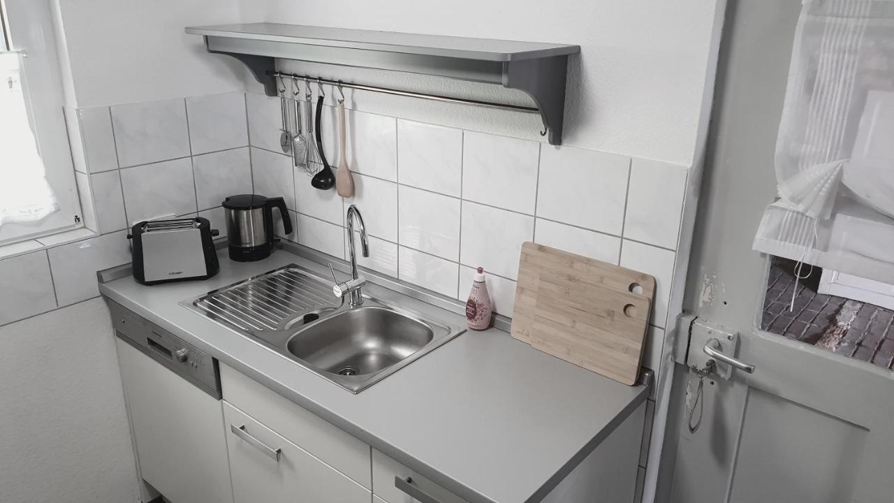 Kleines Bauernhaus Mit Nostalgischem Flair Βίλα Rheinhausen Εξωτερικό φωτογραφία