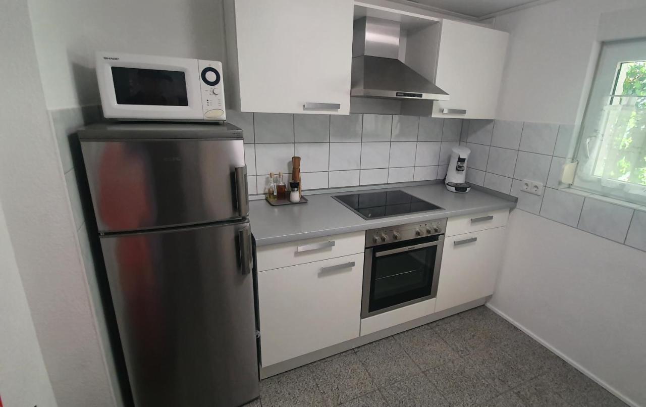 Kleines Bauernhaus Mit Nostalgischem Flair Βίλα Rheinhausen Εξωτερικό φωτογραφία
