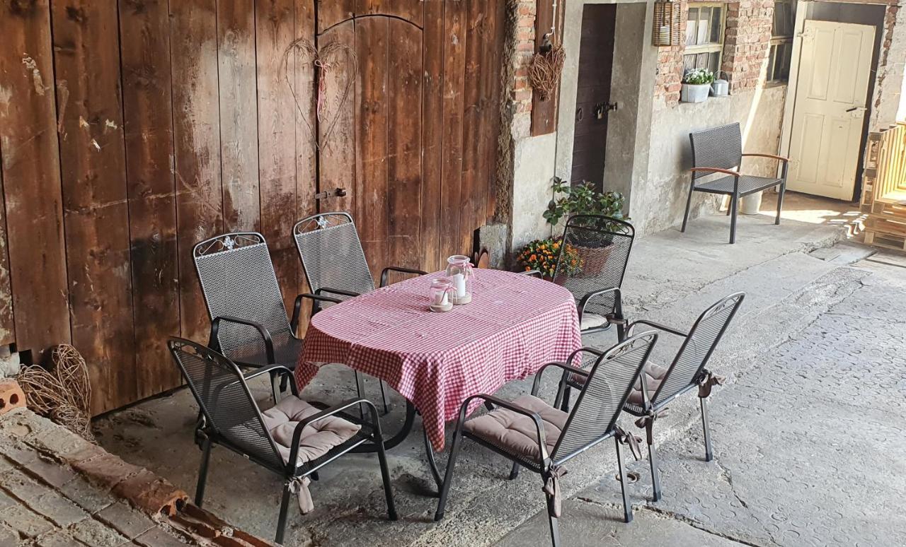 Kleines Bauernhaus Mit Nostalgischem Flair Βίλα Rheinhausen Εξωτερικό φωτογραφία